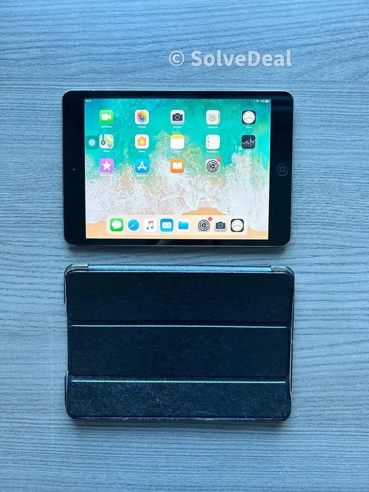 Apple Ipad Mini 2 64GB Space Gray Ibox Tablet