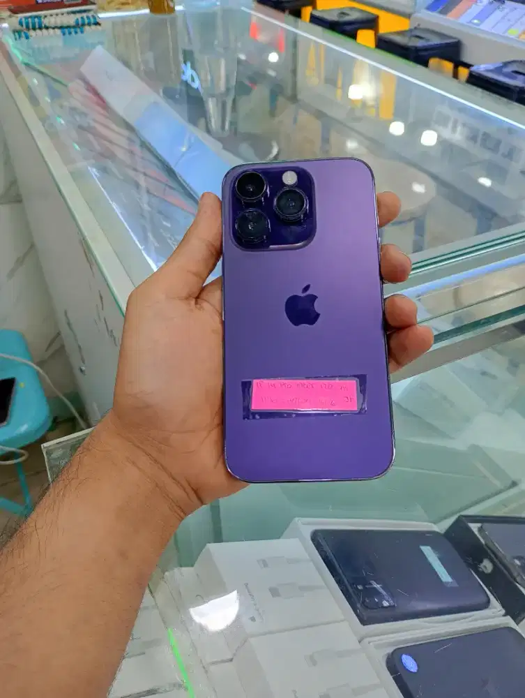iPhone 14 pro inter 128 GB