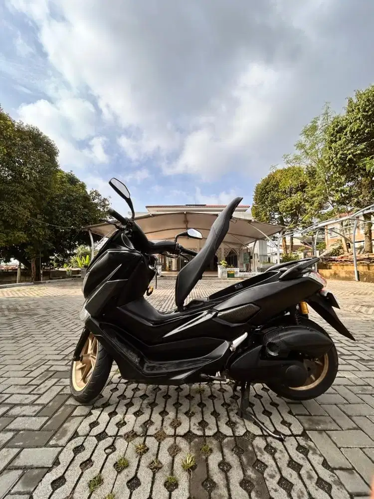 NMAX OLD TH 2018 BORE UP