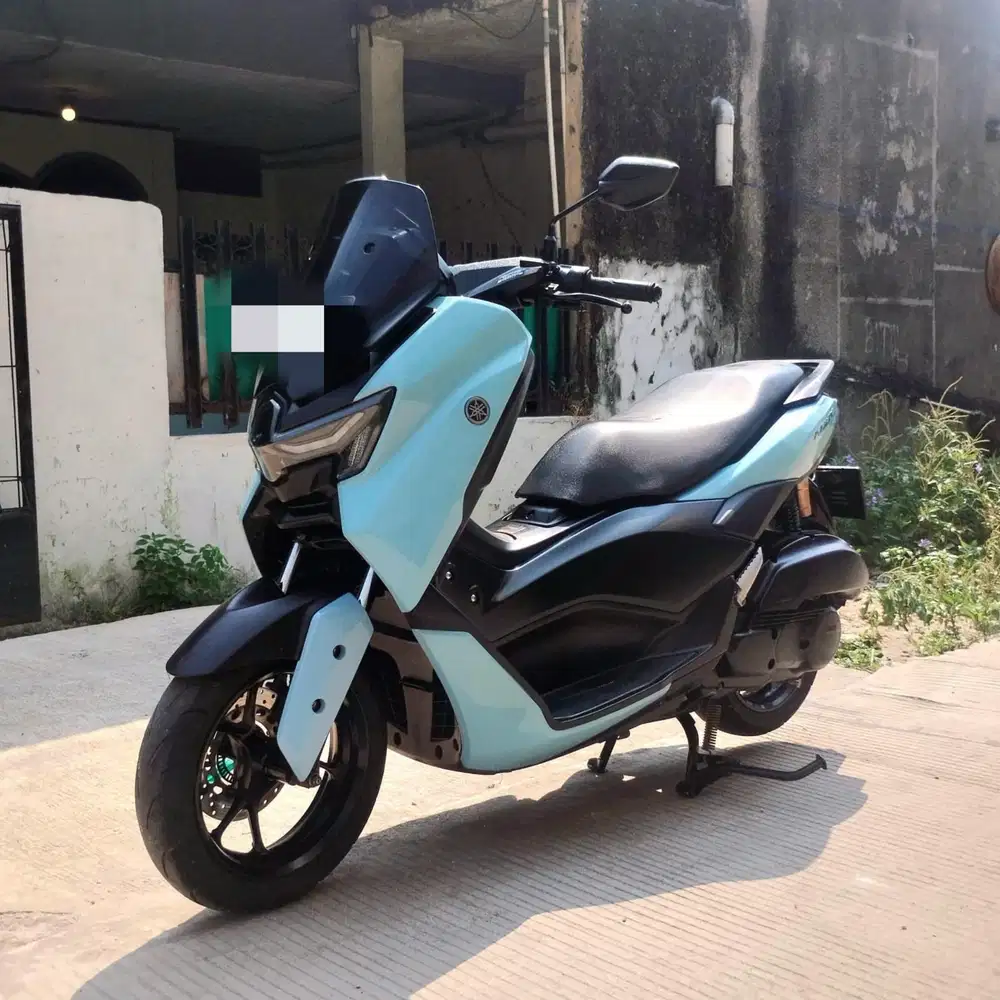 All New Yamaha Nmax Neo 155 cc Tahun 2024 ISTIMEWA