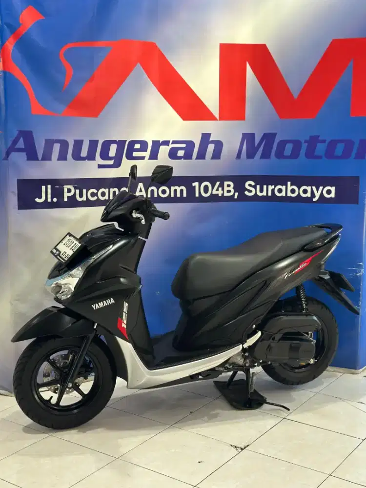 Yamaha freego 125cc standart tahun 2024