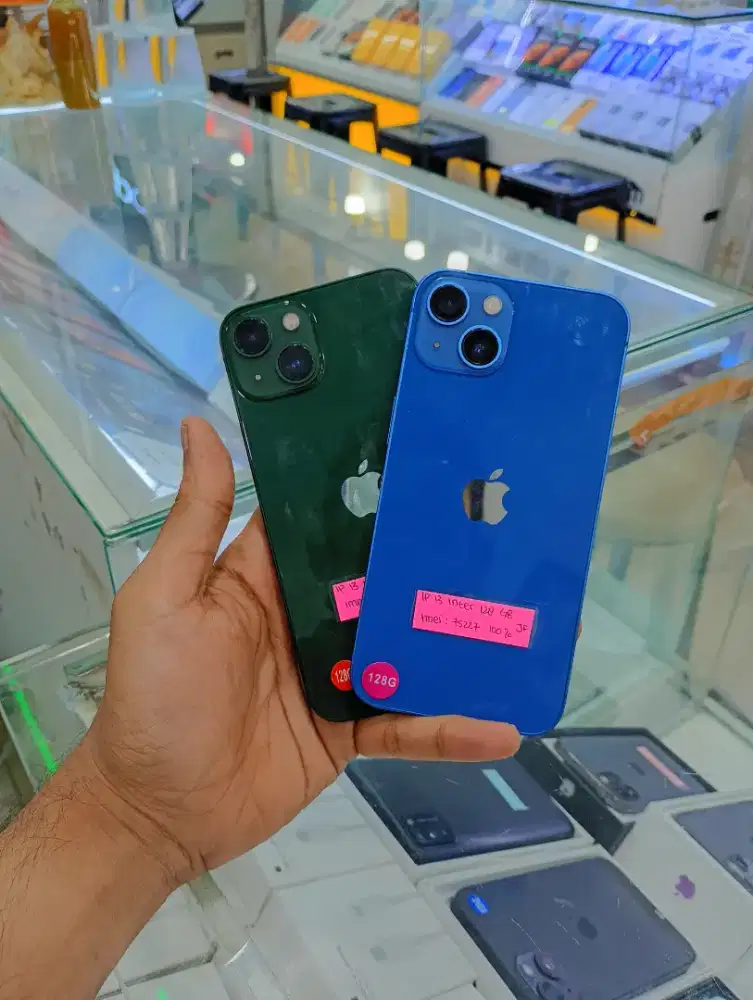 iPhone 13 inter 128 GB