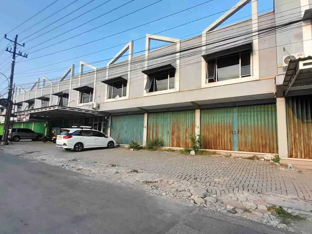 ruko dijual Boyolali Dekat rumah  sakit indriati