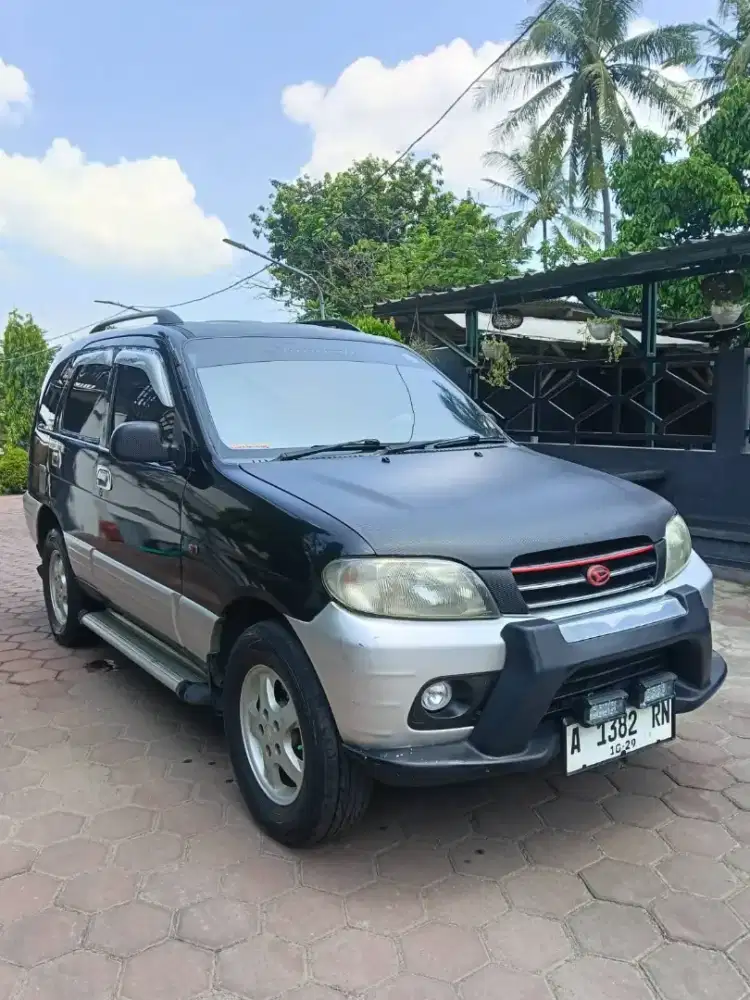 TARUNA CSX MOBIL 3 BARIS