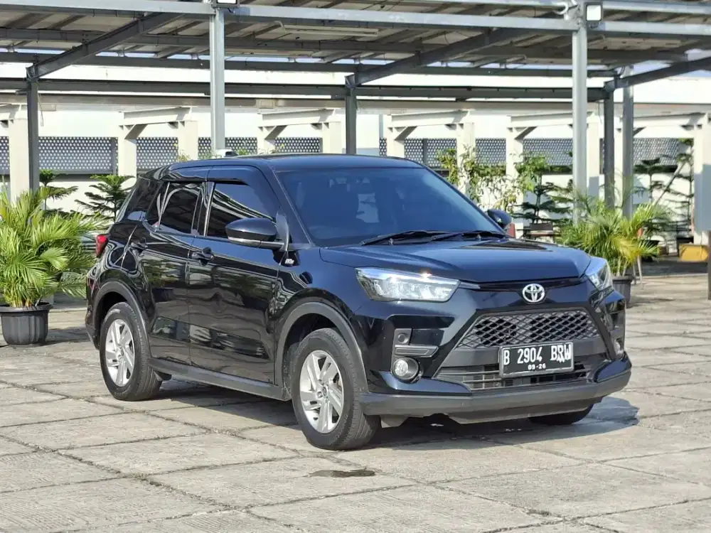 Toyota Raize 1.2 G 2021