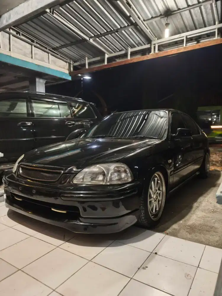 Civic Ferio Facelift M/T