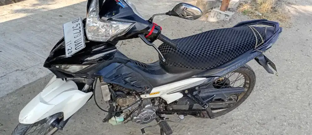 Yamaha Jupiter 135 MX new