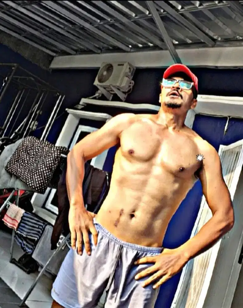 Trainer gym ke rumah