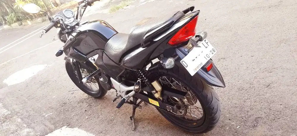 Honda Tiger Revo 2008