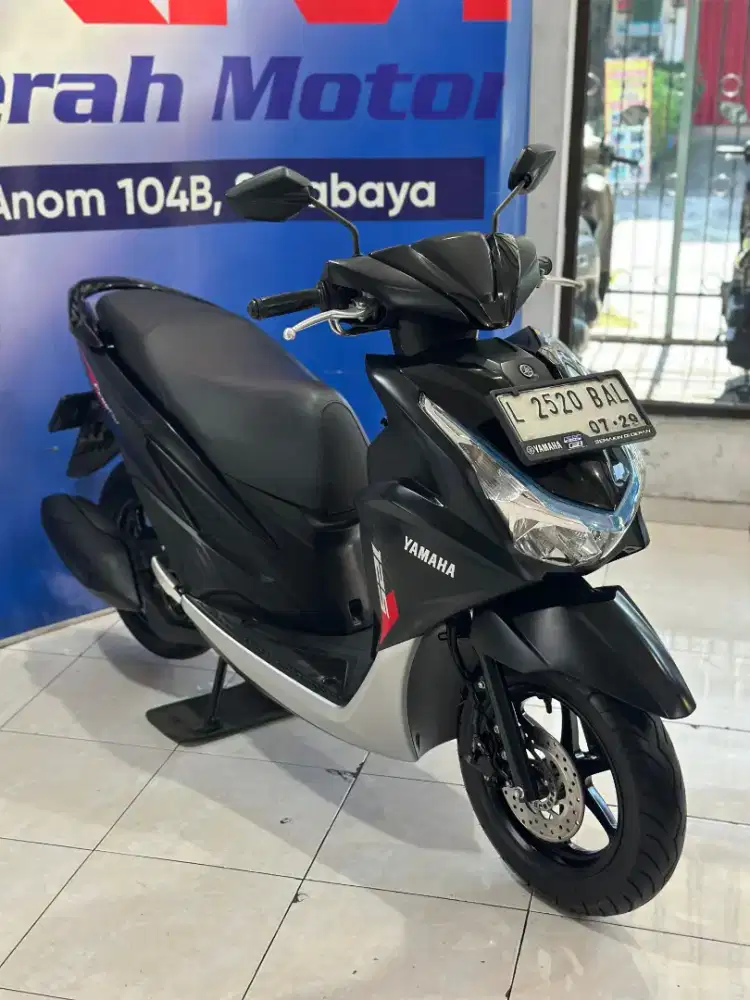 Yamaha Freego 125 STD TH 2024 UNIT LIKE NEW