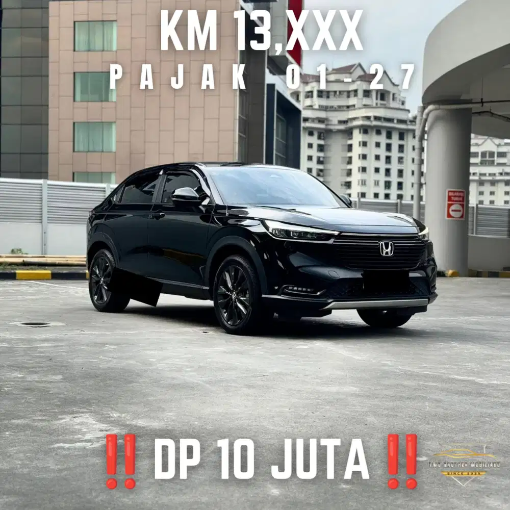 ‼️LOW ODO 13RB‼️
HONDA HRV SE 1.5 CVT TH.2023