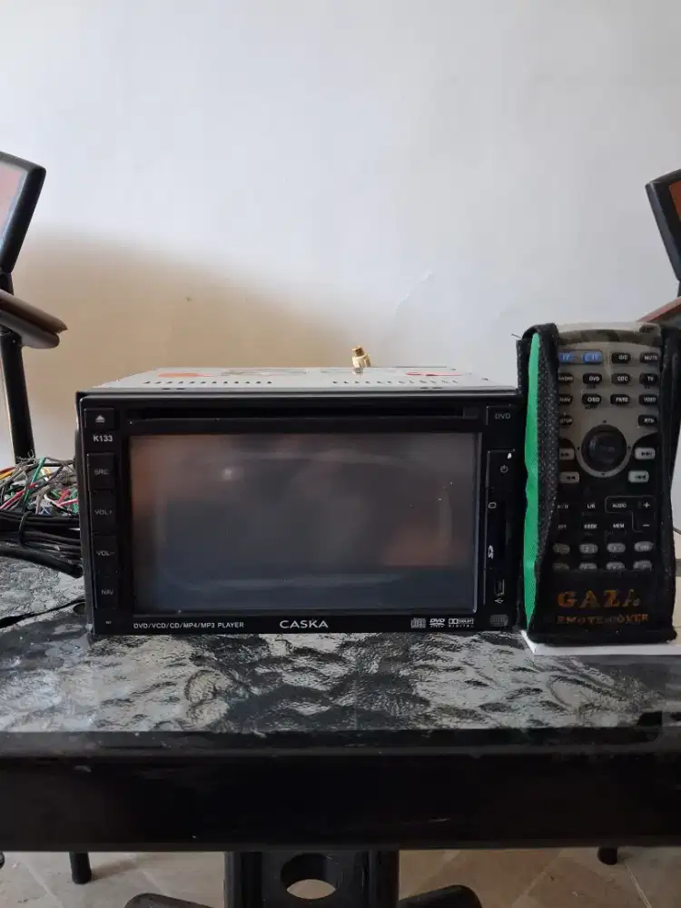 Head Unit CASKA K133