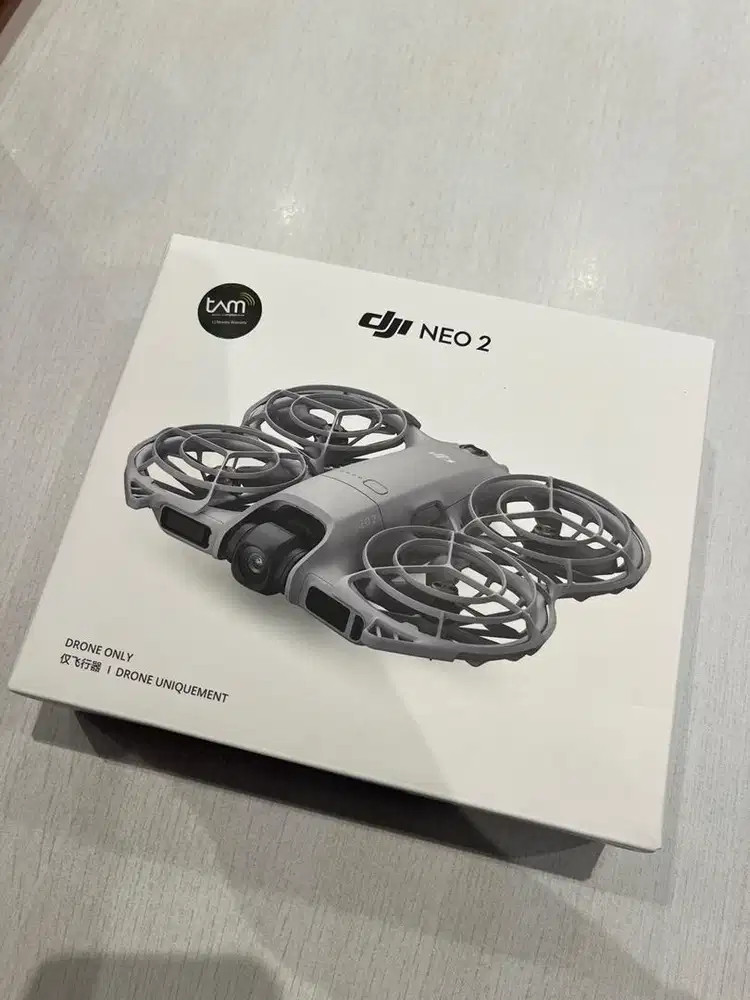 DJI Neo 2 New Segel TAM