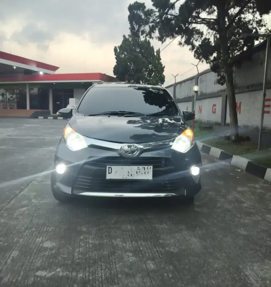 Toyota Calya G 2018 MT