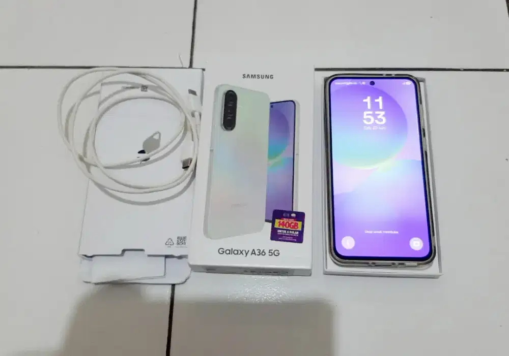 Samsung A36 12/256 murah