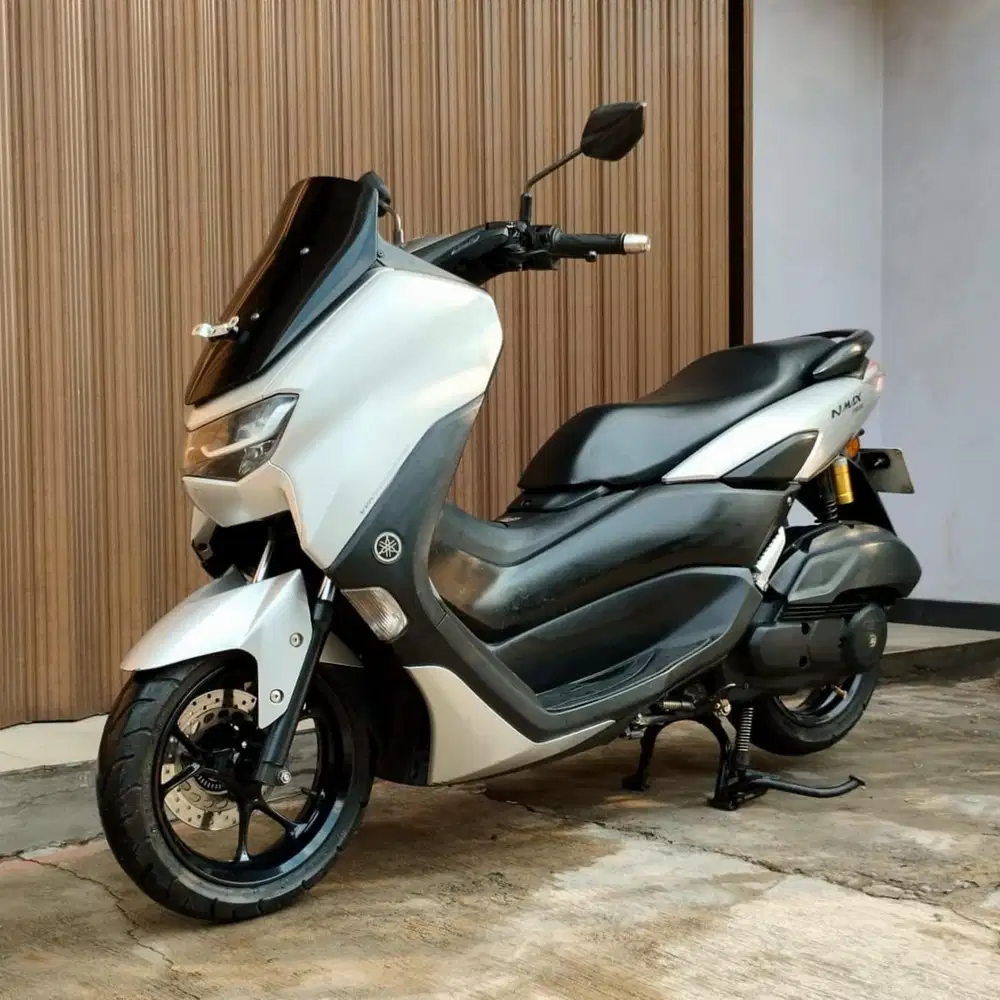 GRATIS BALIK NAMA‼️Yamaha Nmax Keyless 155 cc Tahun 2022