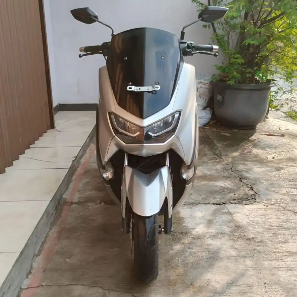 GRATIS BALIK NAMA‼️Yamaha Nmax Keyless 155 cc Tahun 2022