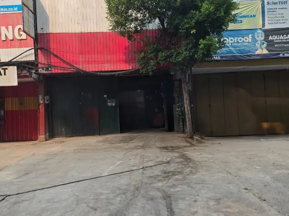 Dijual Cepat Tersewa Ruko Boulevard Raya Dekat Panin Hibrida Kelapa Gading