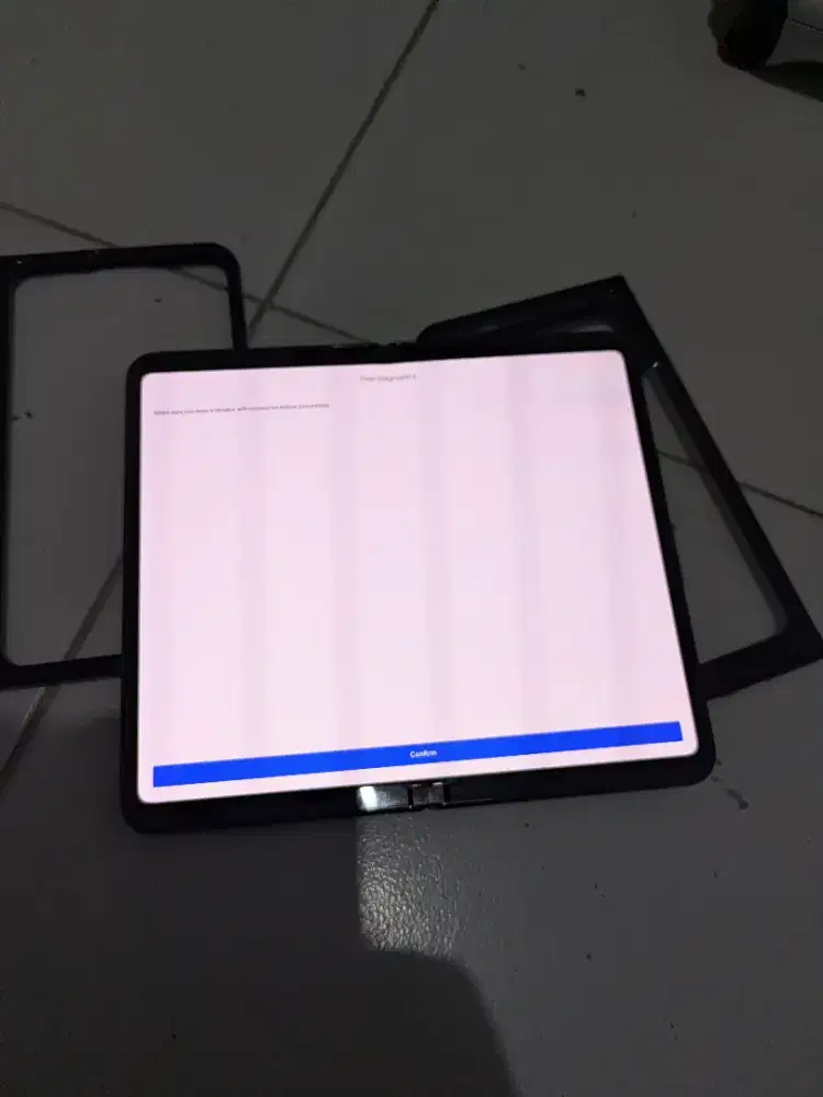 Android gopix fold 1 12/256