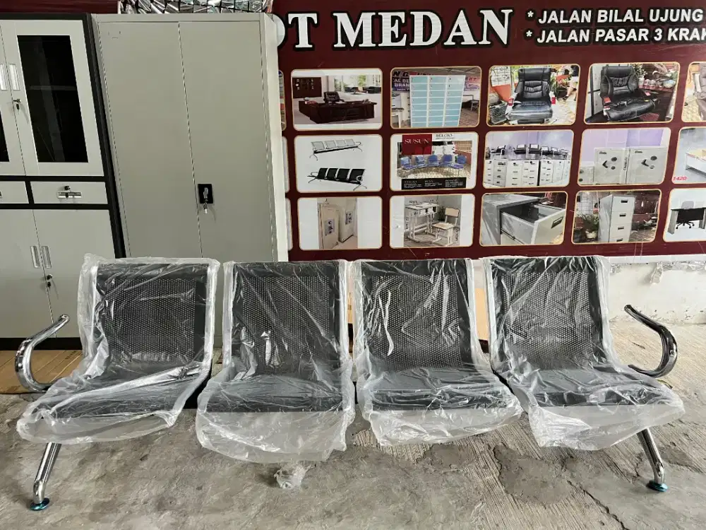 Kursi tunggu bandara