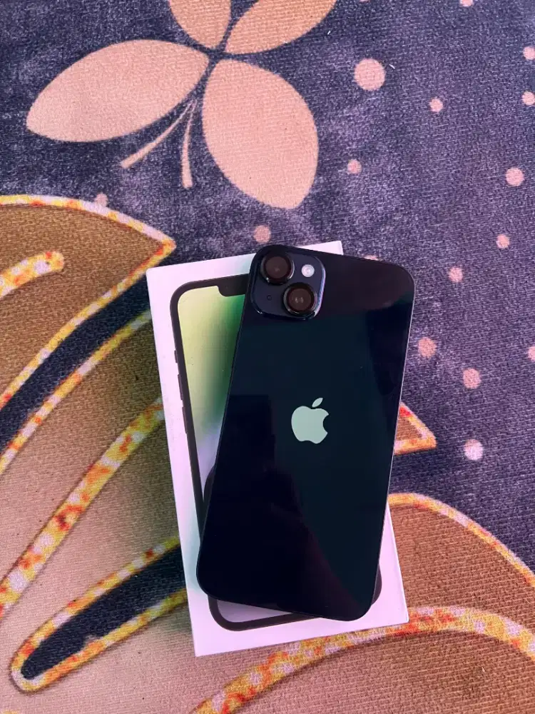 IPhone 14 plus 256 gb ,black