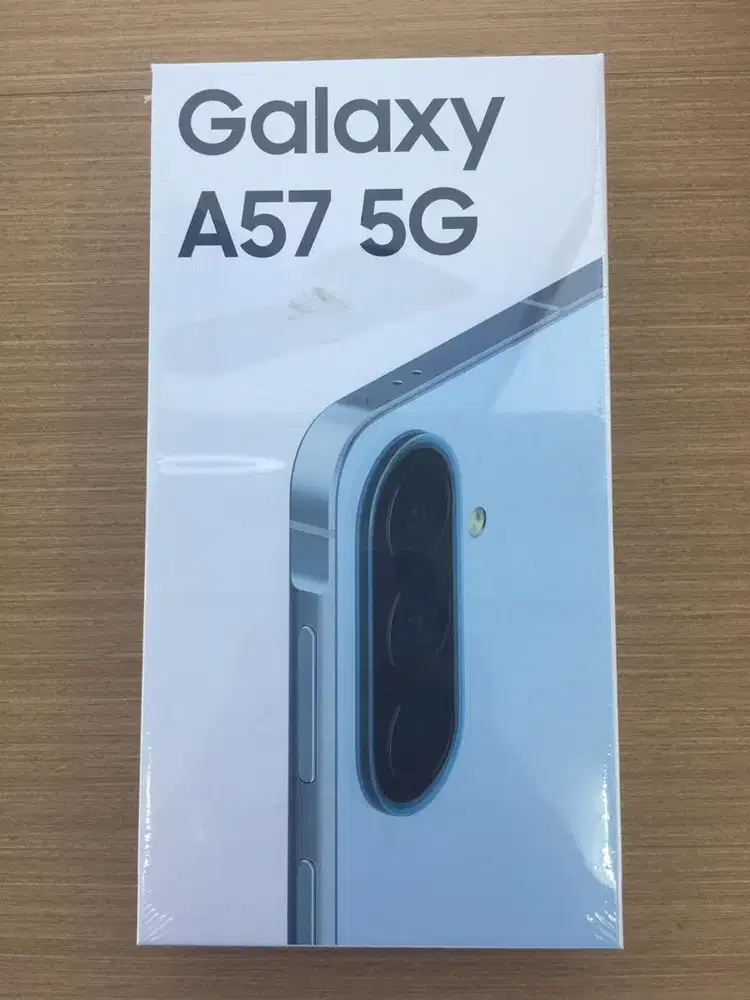 PROMO SAMSUNG GALAXY A57 8/256GB LIGHT BLUE