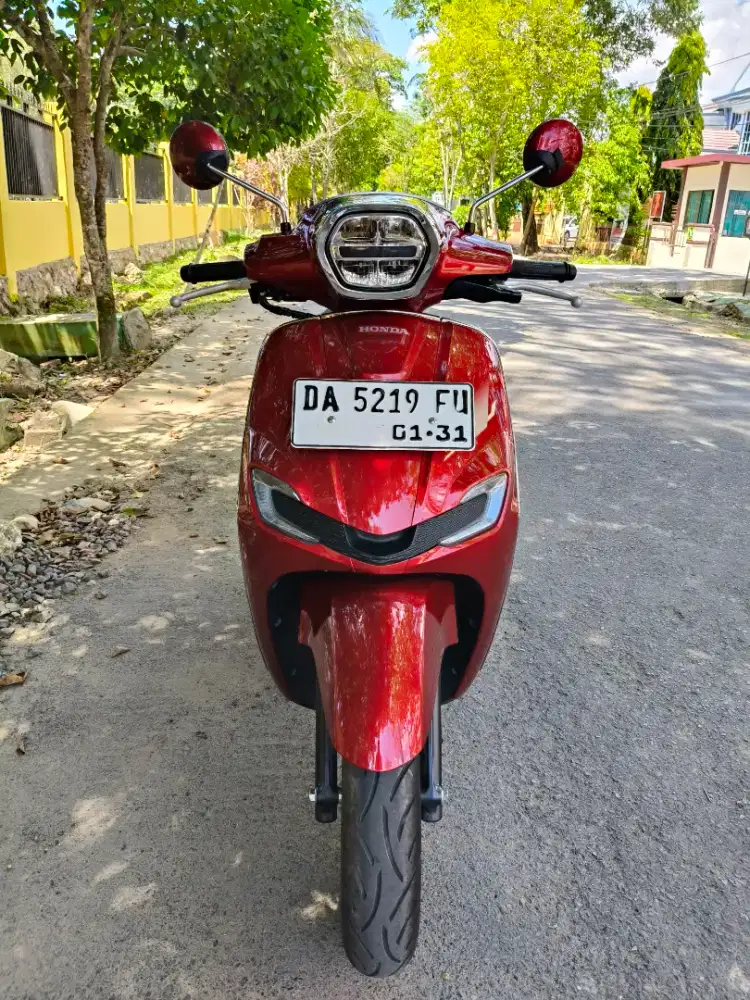 DIJUAL STAYLO MERAH FULL ORIGINAL
