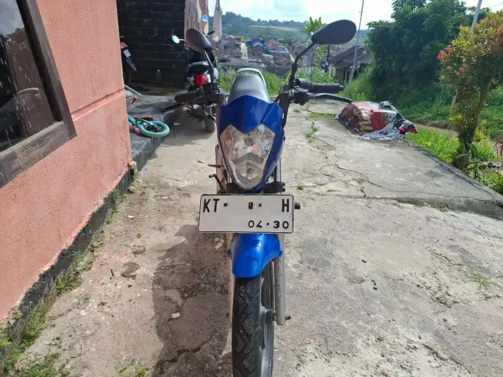 2005 satria build up thailand