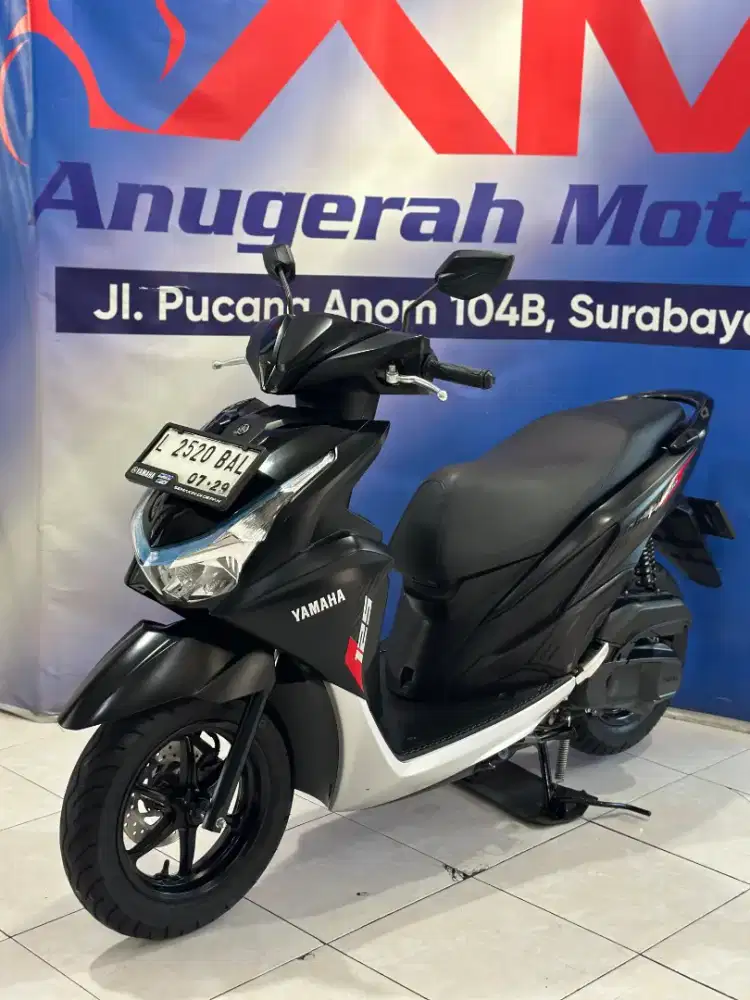 Yamaha Freego 125 cc Standart Th 2024 ok