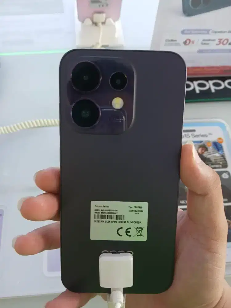 Promo Oppo Reno 16 5G