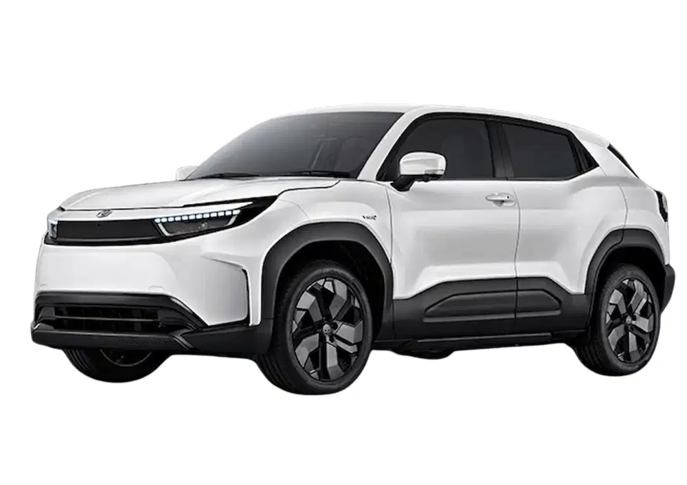 Toyota Urban Cruiser BEV