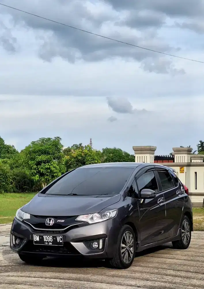 Honda Jazz RS AT 2014