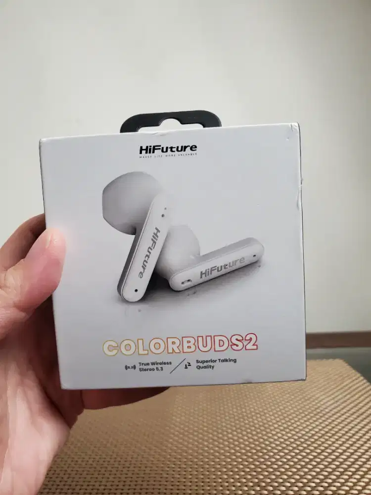 TWS HiFuture Colorbuds 2