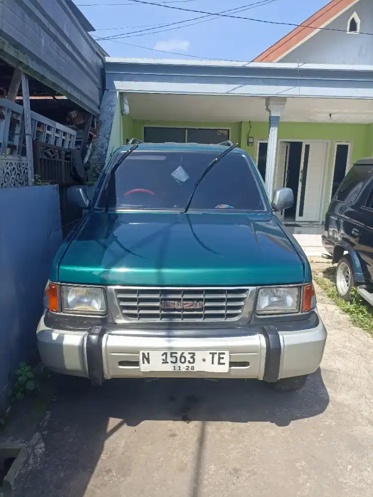 Panther Hi Sporty 1997