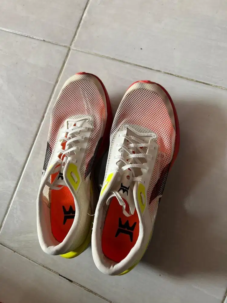 (Jual murah) Ortuseigth Solar 1.1 (Karbon)