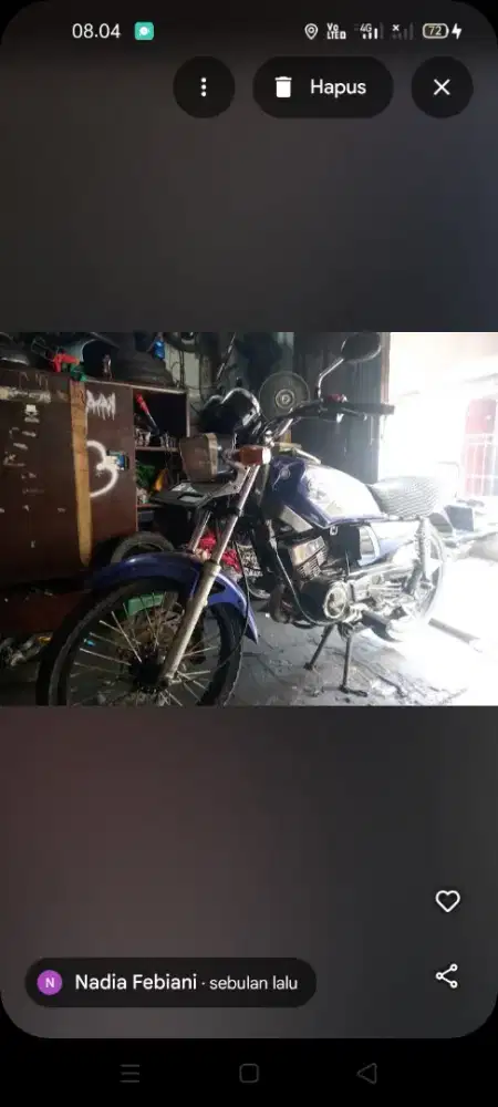 RK king th 2004 ss lengkap pajak of