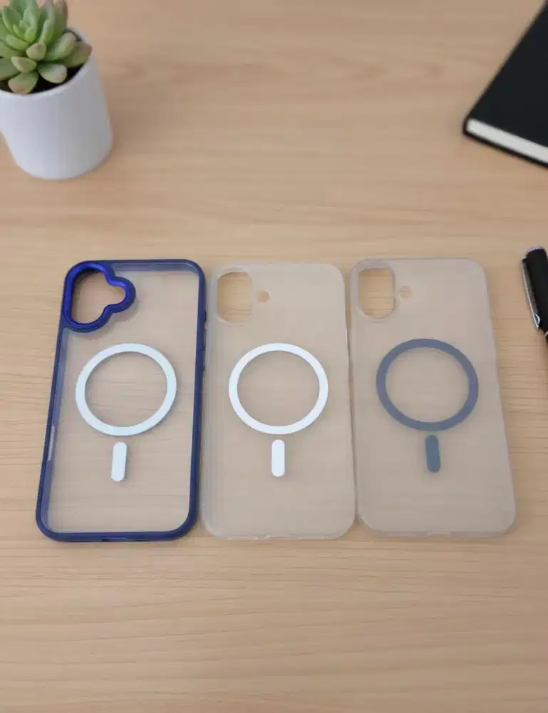 Iphone 16 plus case/casing