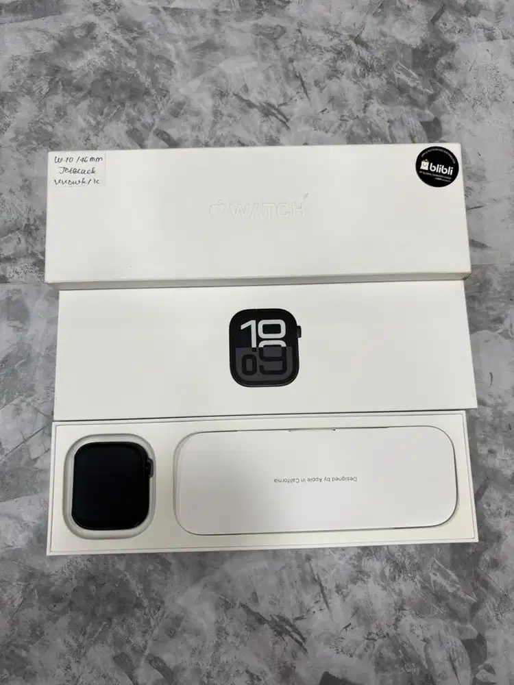 Applewatch series 10 46mm ibox