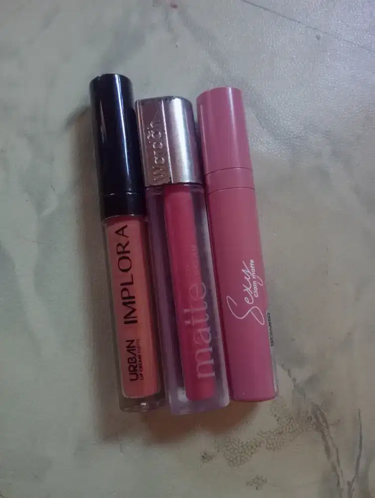 Lipmatte preloved