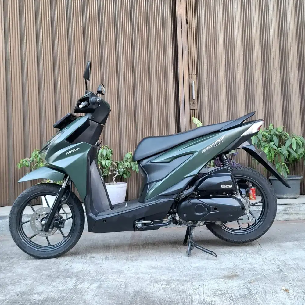 [KEYLESS] All New Honda Beat 110 CC Deluxe 2024  ISTIMEWA