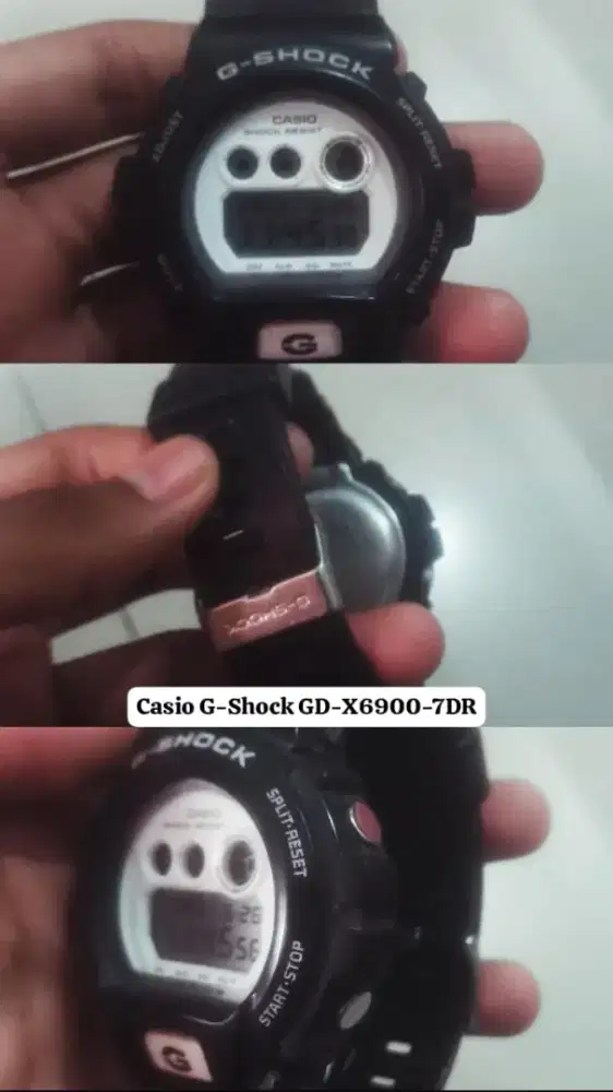 Jual Jam Casio G-Shock GD-X6900-7DR