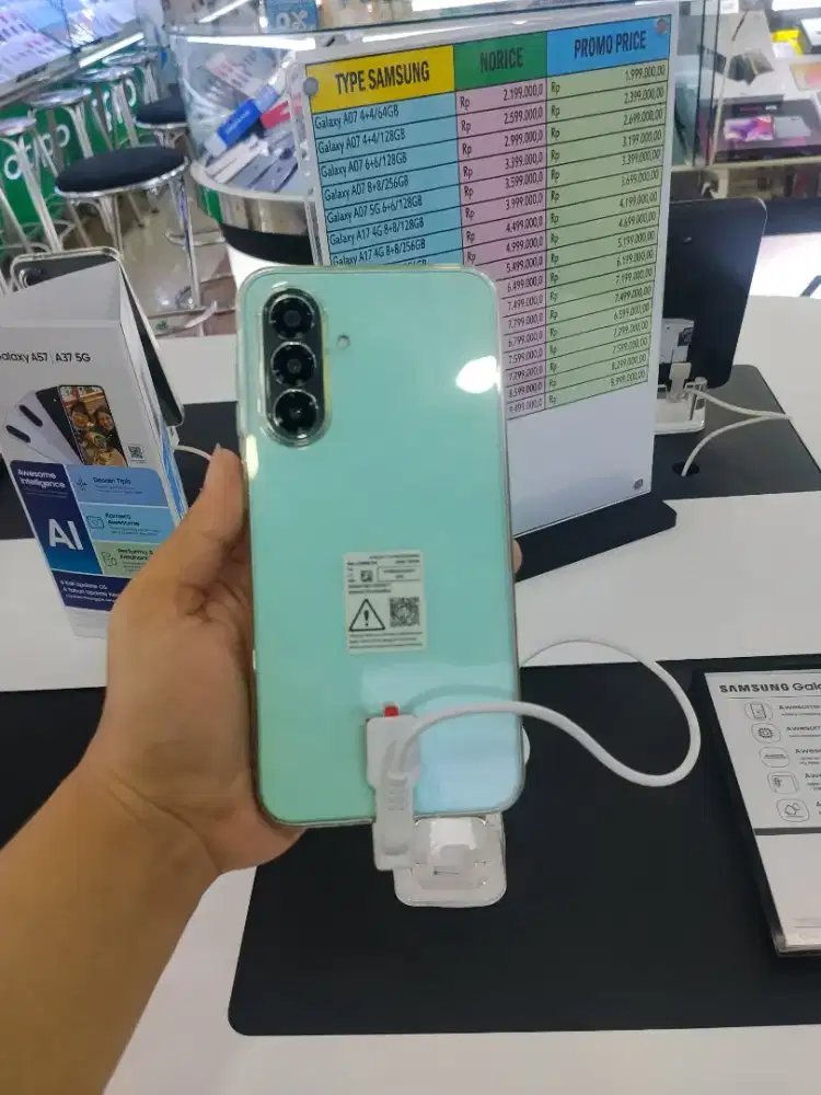 PROMO CICILAN SAMSUNG A27