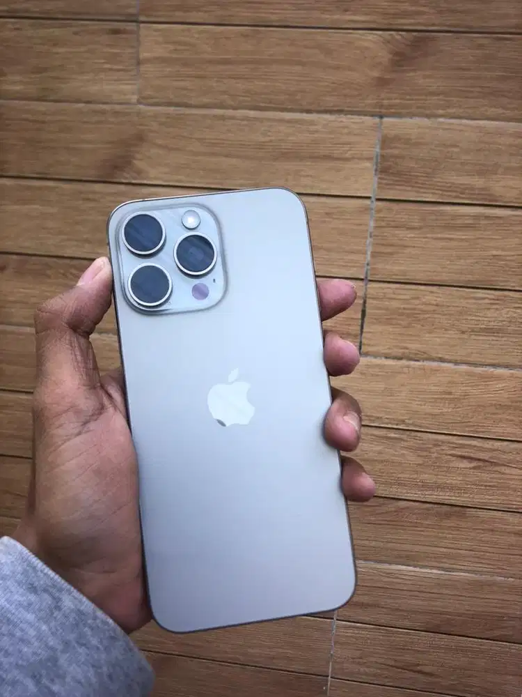 Iphone 15 Pro Max 256 iBox Ada Minus Murah