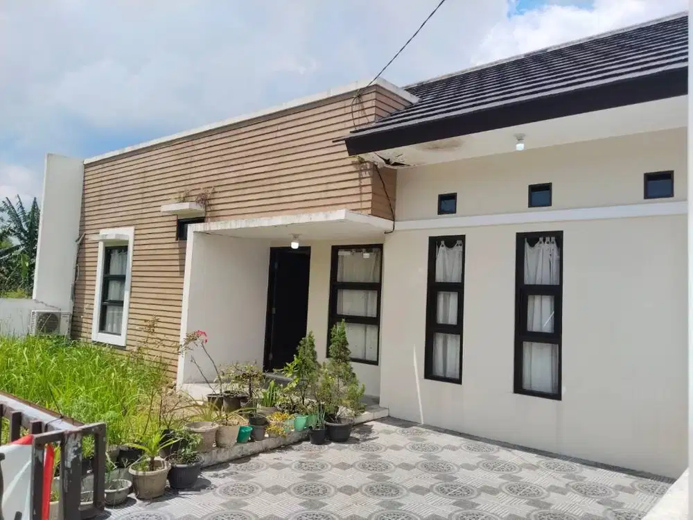 Rumah Minimalis Nyaman Siap Huni Taman Kopo Katapang, Bandung