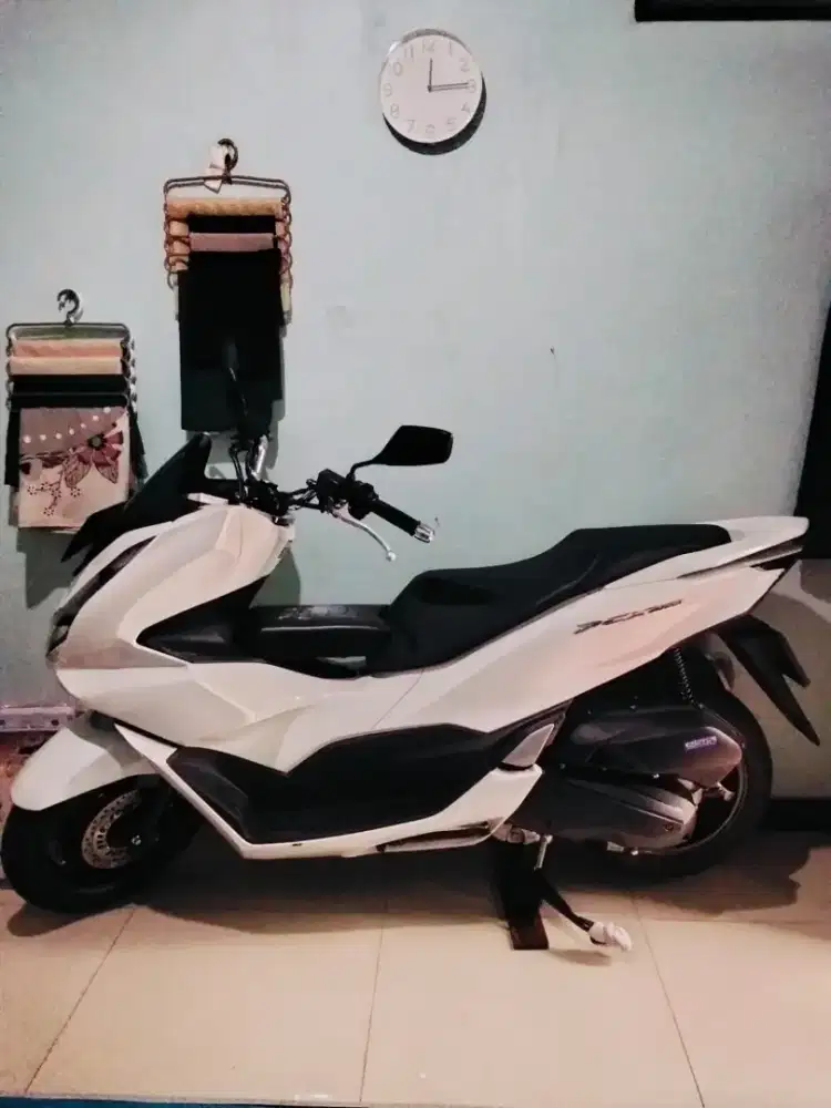 Pcx istimewa km 700