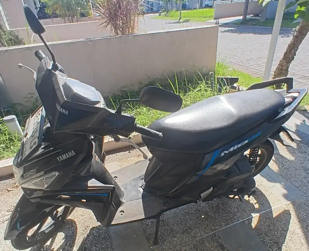 Yamaha Mio M3 thn 2019