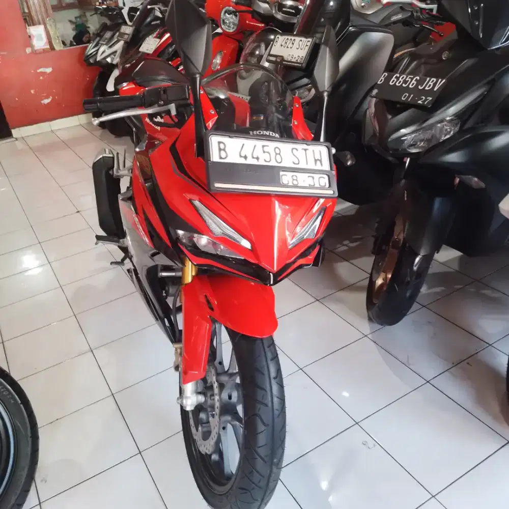 Honda All New CBR150R Facelift Tahun 2023 DP CUMA 500 RIBU
