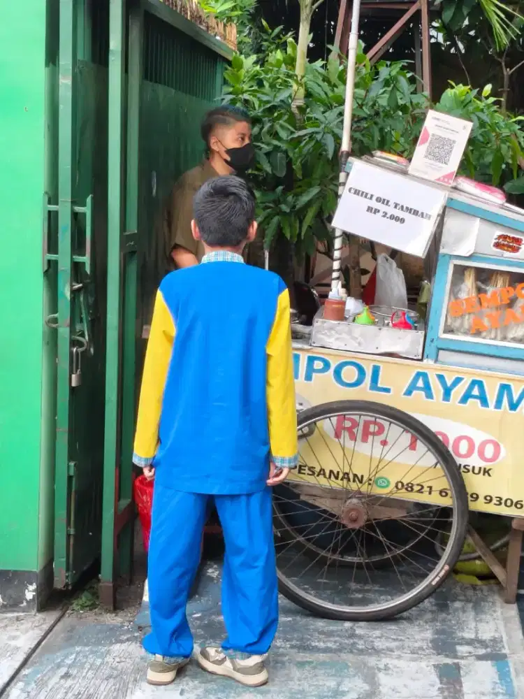 Lowongan kerja untuk jualan sempol
