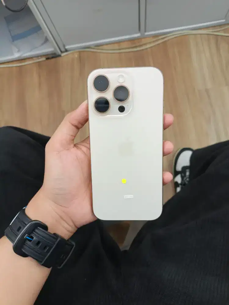 IPHONE 16PRO 128GB RESMII