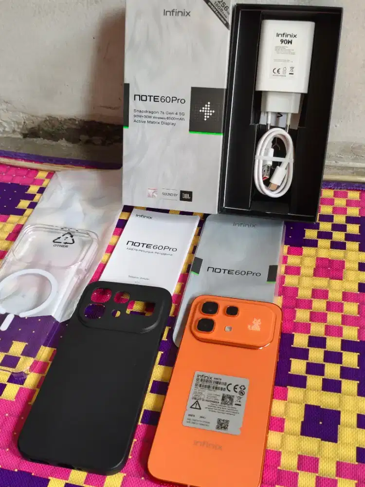 Infinix Note 60 Pro
